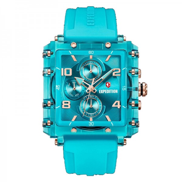 Expedition 6808 Aqua Blue MFRRGLB